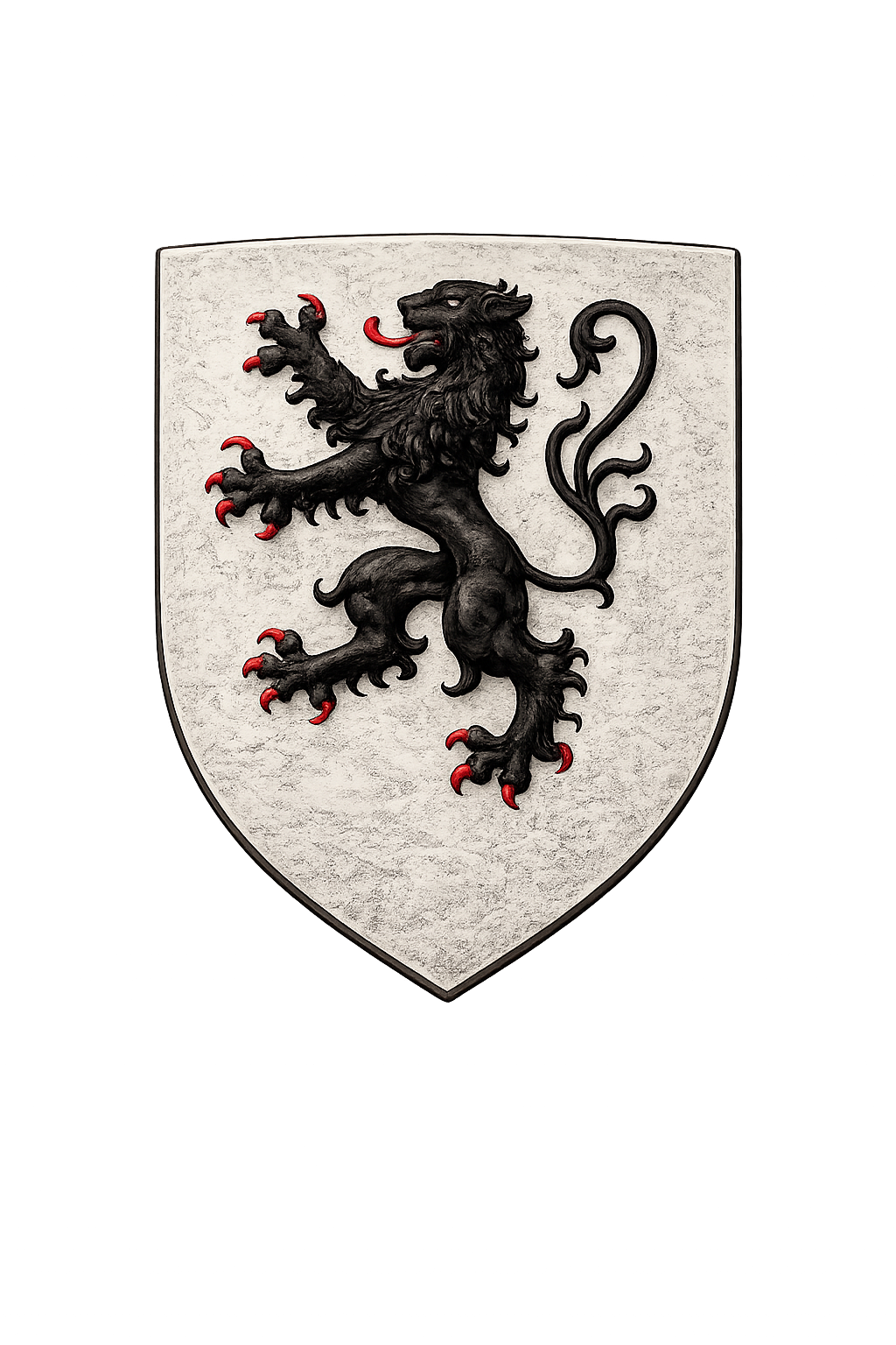 Arms of the Miles Stapleton