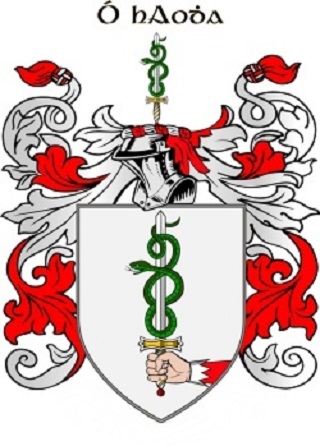 Johnson Coat of Arms